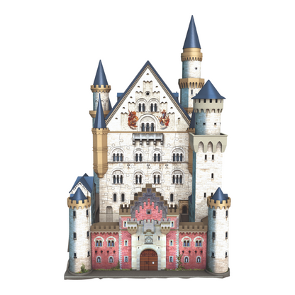 Ravensburger - Neuschwanstein Castle 3D Puzzle 216 pieces
