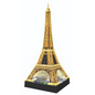 Ravensburger - Eiffel Tower at Night 3D Puzzle 216 pieces