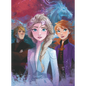 Ravensburger - Frozen 2 Elsa, Anna and Kristoff 300 pieces