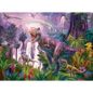 Ravensburger - King of the Dinosaurs 200 pieces