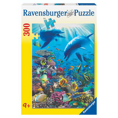 Ravensburger - Underwater Adventure Puzzle 300 pieces