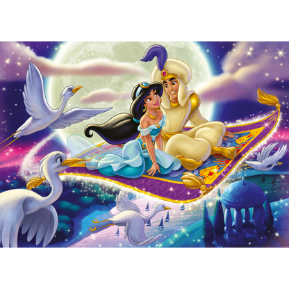 Ravensburger - Disney Moments 1992 Aladdin 1000 pieces