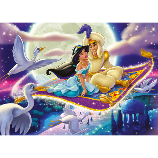 Ravensburger - Disney Moments 1992 Aladdin 1000 pieces