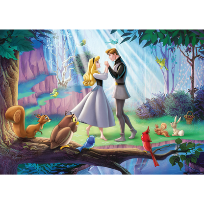 Ravensburger Disney Moments 1959 Sleeping Beauty 1000 pieces