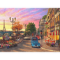 Ravensburger - A Paris Evening Puzzle 500 pieces