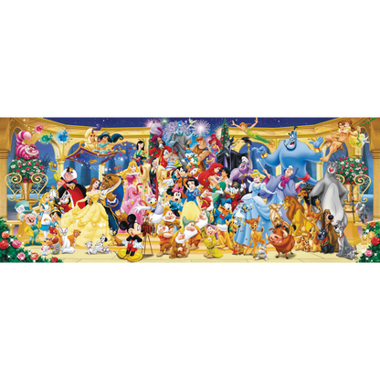Ravensburger - Disney Group Photo Puzzle 1000 pieces