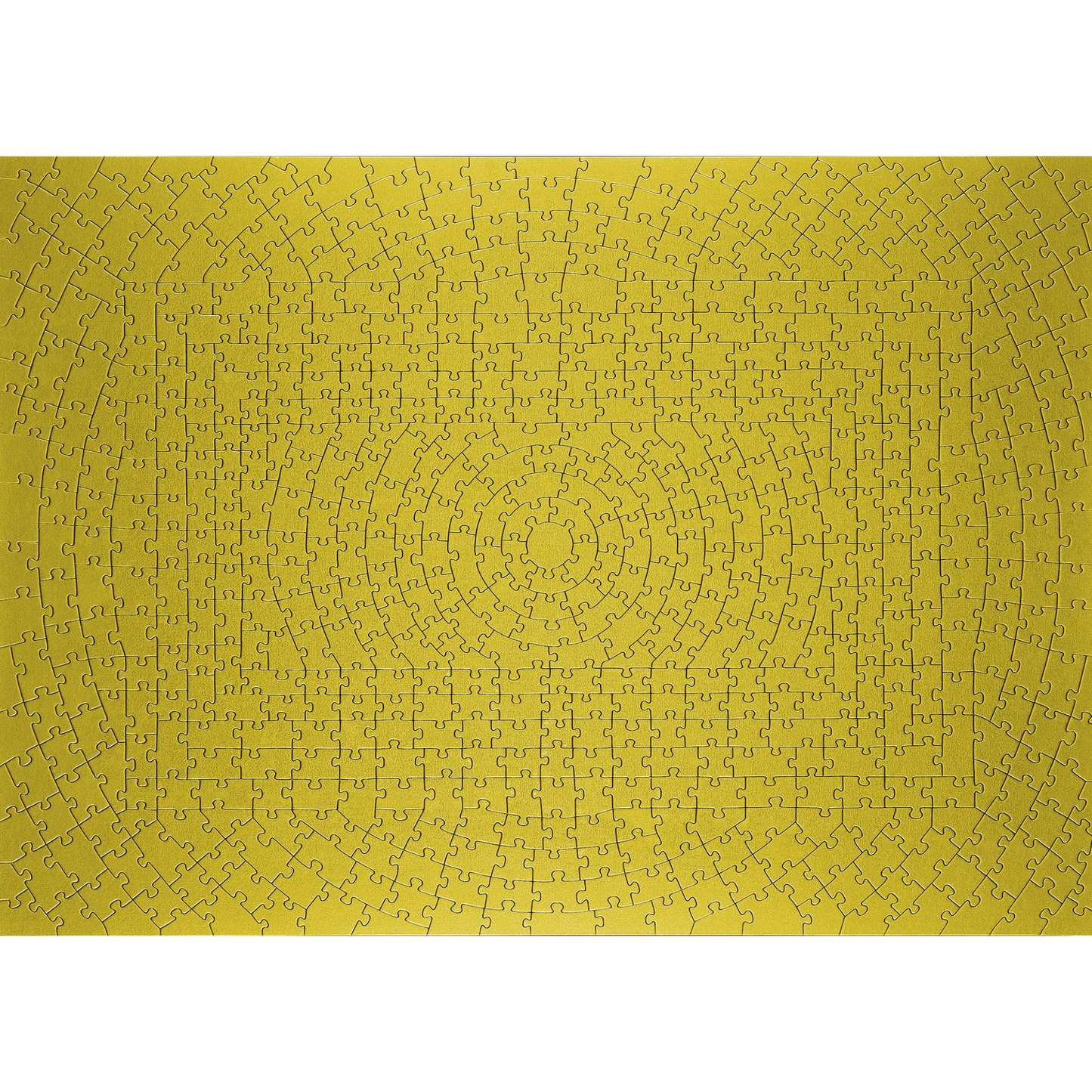 Ravensburger - KRYPT Gold Spiral Puzzle 631 pieces