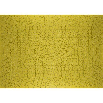 Ravensburger - KRYPT Gold Spiral Puzzle 631 pieces