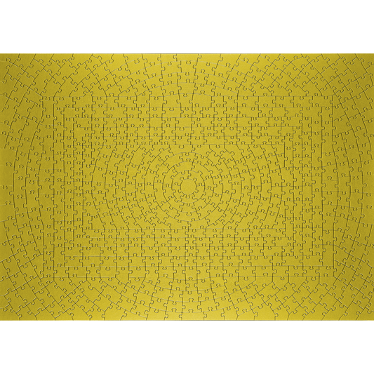 Ravensburger - KRYPT Gold Spiral Puzzle 631 pieces