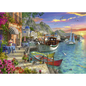 Ravensburger - Grandiose Greece Puzzle 1000 pieces
