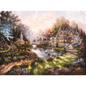 Ravensburger - Morning Glory Puzzle 1000 pieces