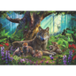 Ravensburger - Wolves in the Forest 1000 pieces