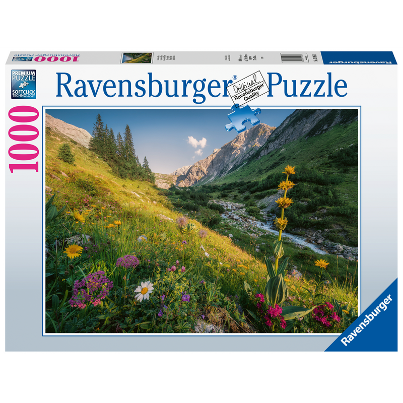 Ravensburger - Magical Valley 1000 pieces