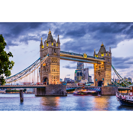 Ravensburger - Looking Good, London! 3000 pieces