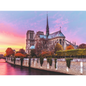 Ravensburger - Picturesque Notre Dame Puzzle 1500 pieces