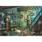 Ravensburger - ESCAPE 8 The Forbidden Basement 759 pieces