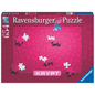 Ravensburger - KRYPT Pink Spiral Puzzle 654pc