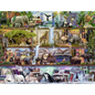 Ravensburger - Wild Kingdom Puzzle 2000 pieces