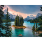 Ravensburger - Spirit Island in Canada Puzzle 2000pc