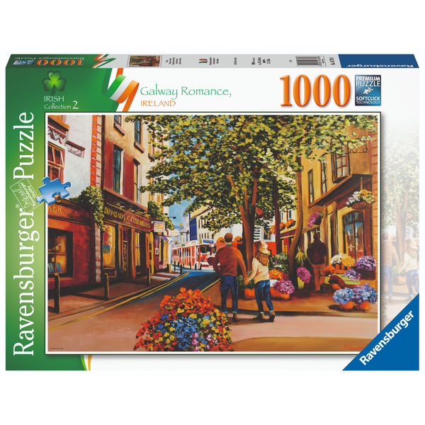 Ravensburger - Galway Romance Puzzle 1000pc