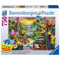 Ravensburger - Tropical Retreat Puzzle 750pcLF