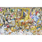 Ravensburger - Disney Favourite Friends Puzz 5000 pieces