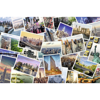Ravensburger - Spectacular Skyline NY Puzzle 5000 pieces