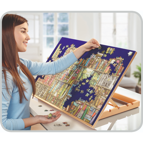 Ravensburger - Non-slip Velour Surface Puzzle Board