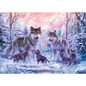 Ravensburger - Arctic Wolves Puzzle 1000 pieces