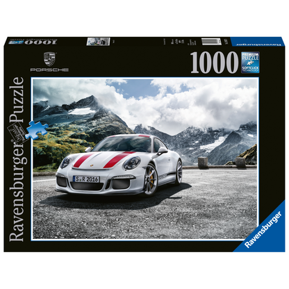 Rburg - Porsche 911R Puzzle 1000pc
