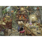 Ravensburger - ESCAPE 3 The Witches Kitchen 759 pieces