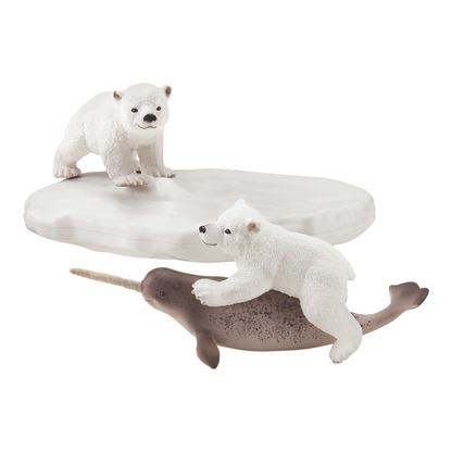 Schleich - Polar Playground