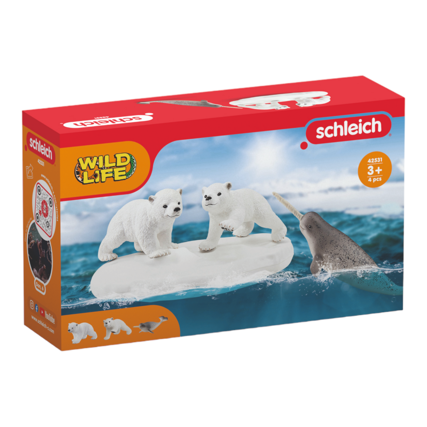 Schleich - Polar Playground
