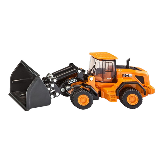 Siku - JCB 457 WLS wheel loader 1:87 Scale