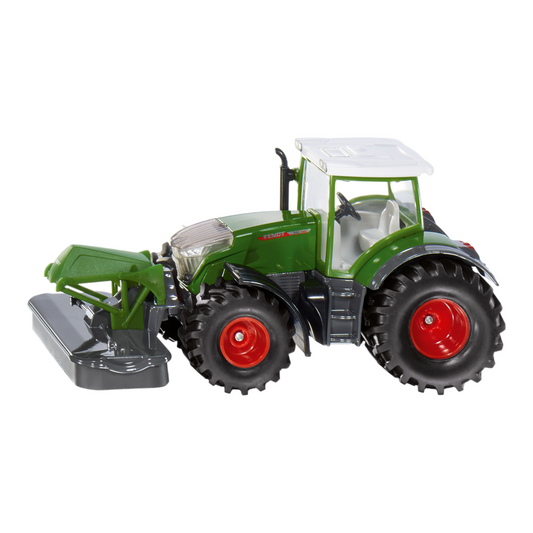 Siku - Fendt 942 Vario with front mower