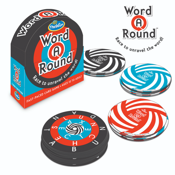 ThinkFun - Word A Round Game