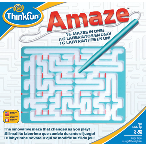 ThinkFun - Amaze Game