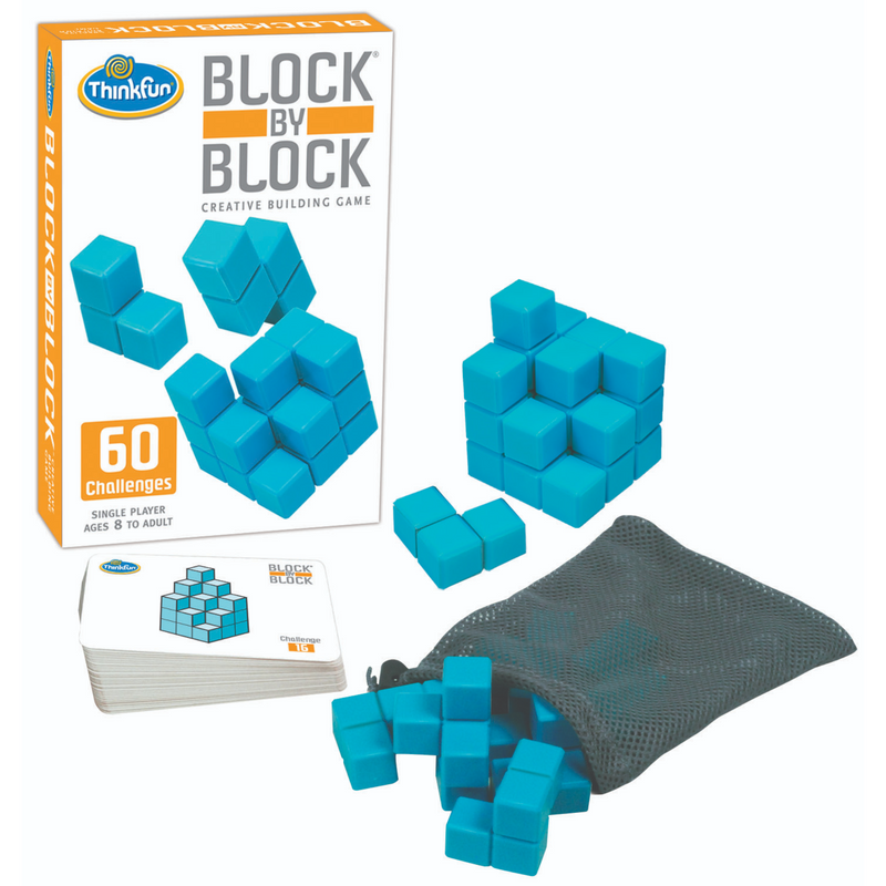 ThinkFun Block by Block Game