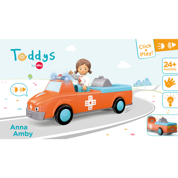 Toddys - Anna Amby
