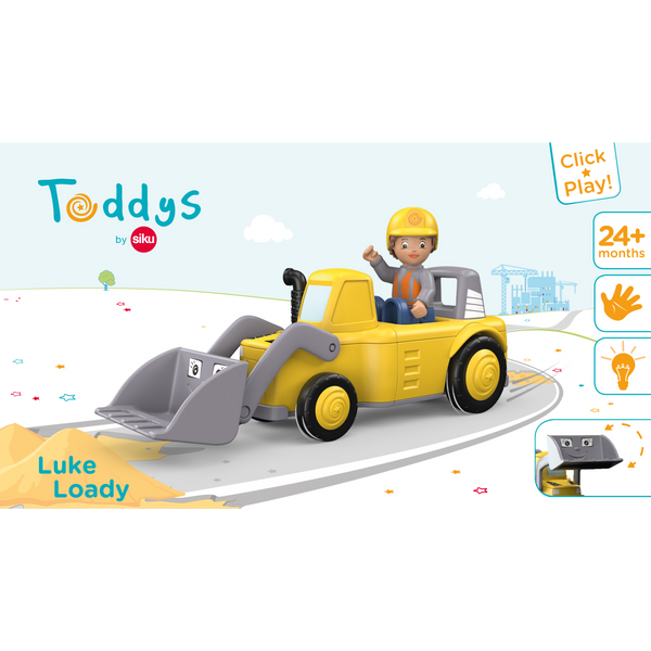 Toddys - Luke Loady
