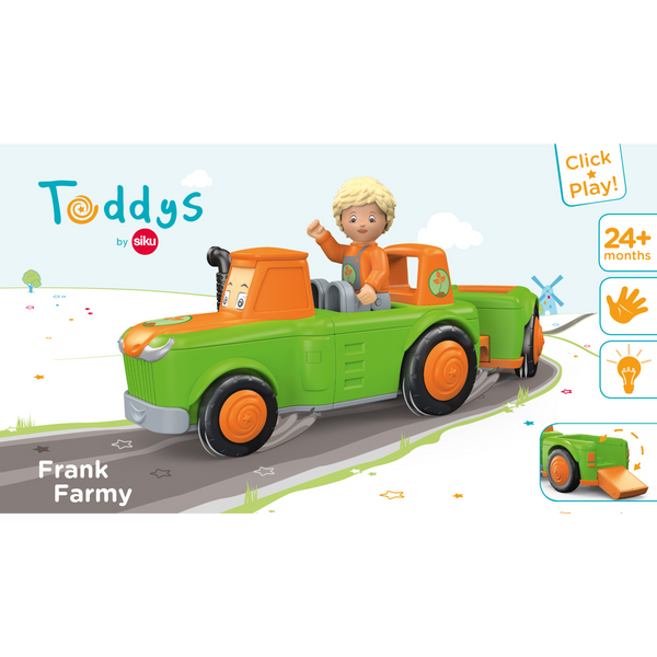 Toddys - Frank Farmy