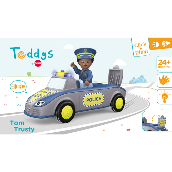 Toddys - Tom Trusty