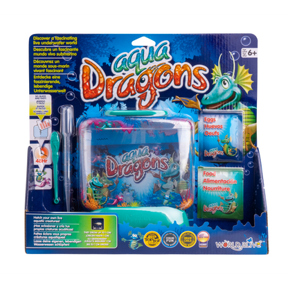 Aqua Dragons - Underwater World Box Kit