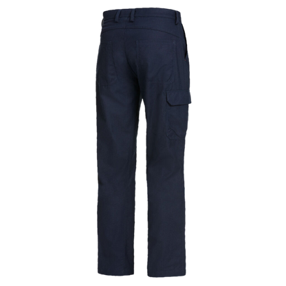 KingGee Men's Shieldtec Fr Flat Front Cargo Pant - Navy