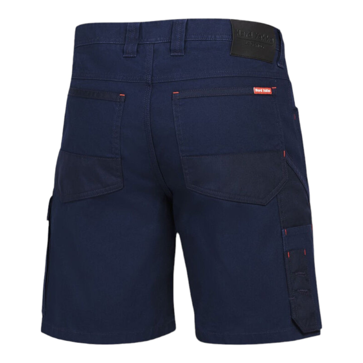 HARD YAKKA LEGENDS SHORT - Navy