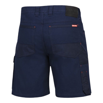 HARD YAKKA LEGENDS SHORT - Navy