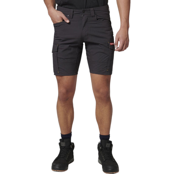 3056 RIPSTOP UTILITY SHORT - CHARCOAL