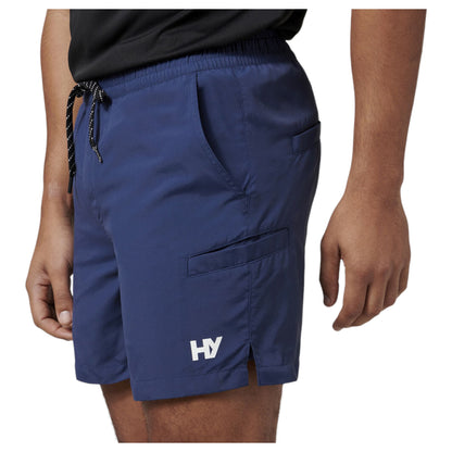 Hard Yakka Men's 3056 Zero Short - Blue