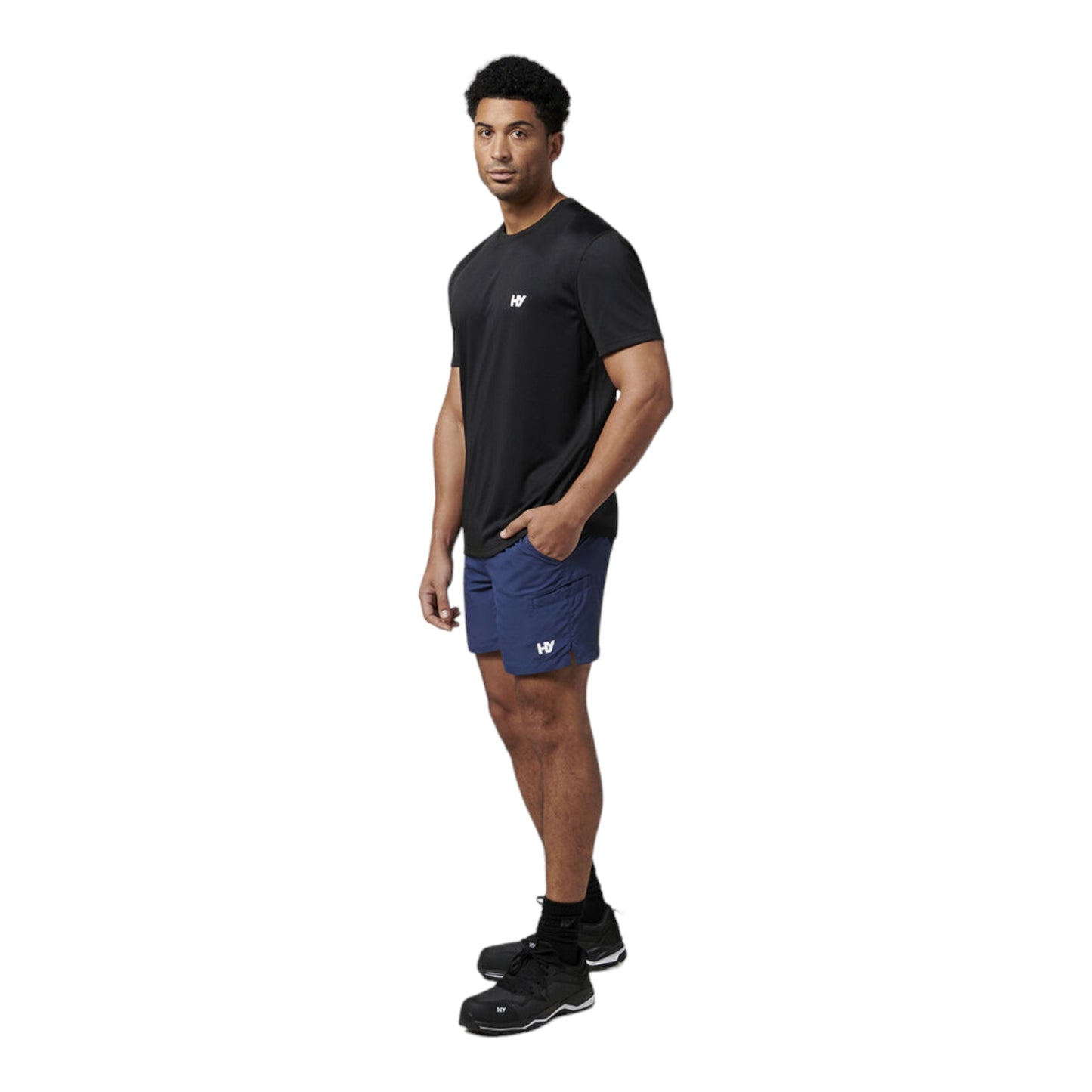 Hard Yakka Men's 3056 Zero Short - Blue