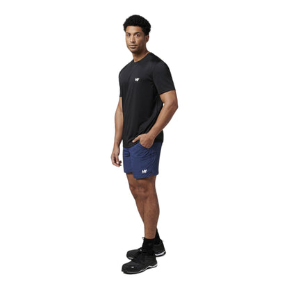 Hard Yakka Men's 3056 Zero Short - Blue
